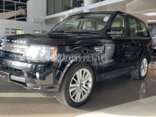 Dealership Second Hand Land Rover Range Rover Sport 2013
