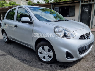 Dealership Second Hand Nissan March 2019