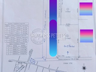 Land for sale at ilot