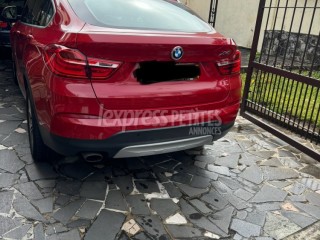 Superb Red BMW X4 for immediate sale!