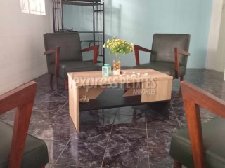 FURNISHED HOUSE TO RENT