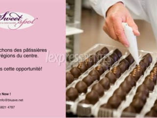We are looking for female pastry cooks living in the central region