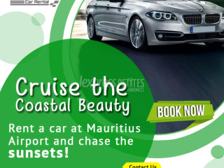 Affordable Car Rental Mauritius - SNZ