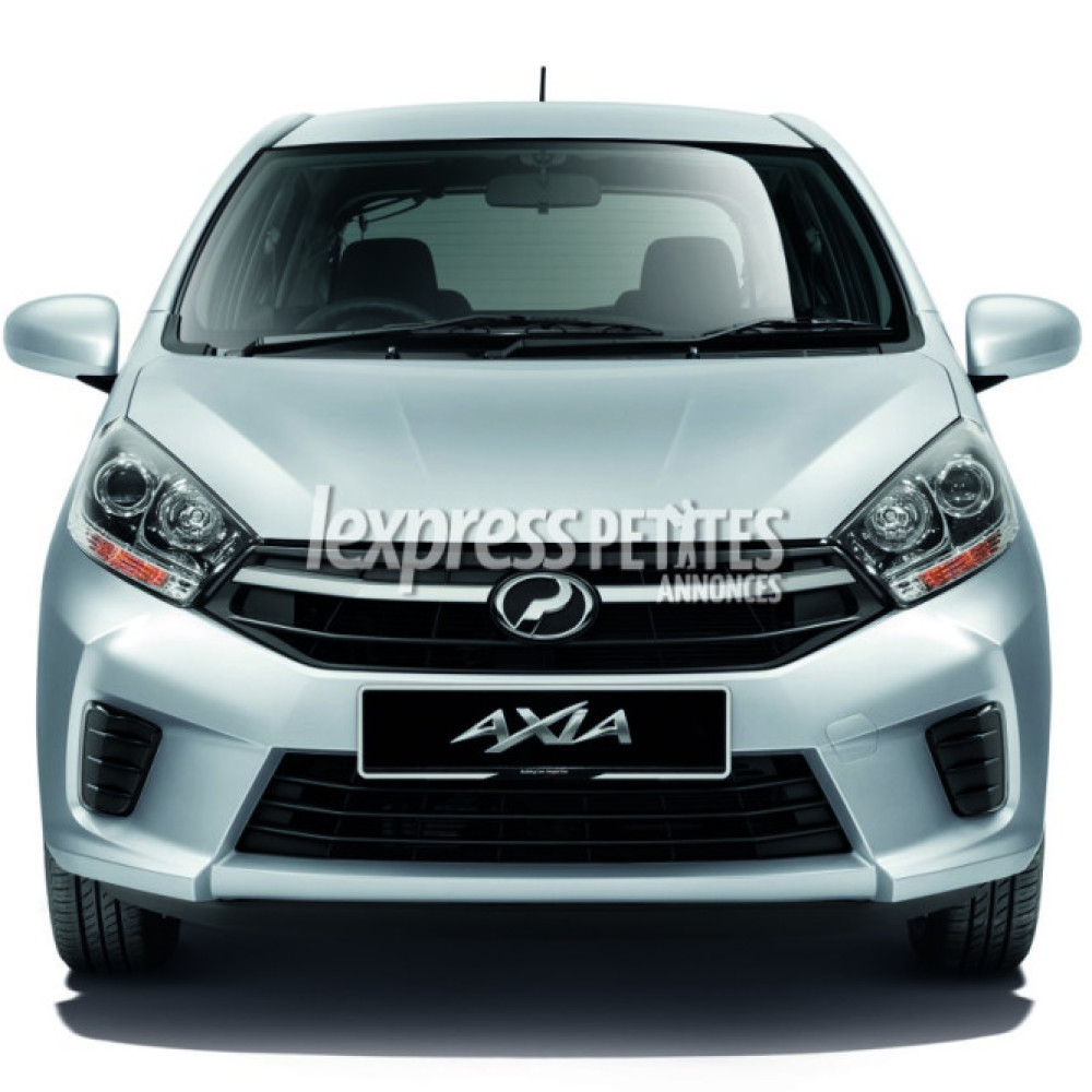 New Perodua Axia  New Cars on Sale in Mauritius 