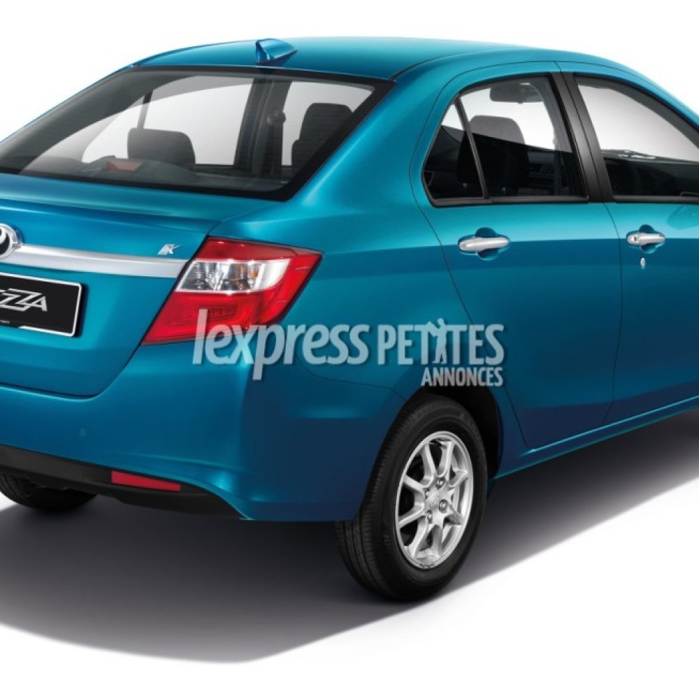 Perodua Bezza Second Hand Price - Contoh Hits